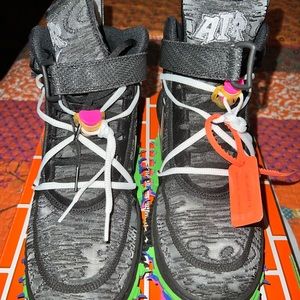 Air Force 1 Mid SP off white 11 1/2 Men’s size